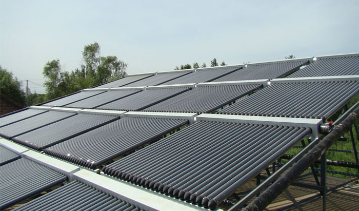 “节能热水工程”不单单节能，更安全舒适