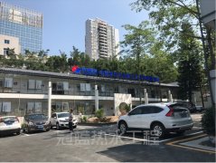 冠蓝中央热水工程案例之一