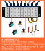 空气能热水器循环泵如何正确安装？