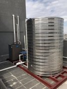 惠州市惠城区沥林出租房公寓式酒店空气能中央